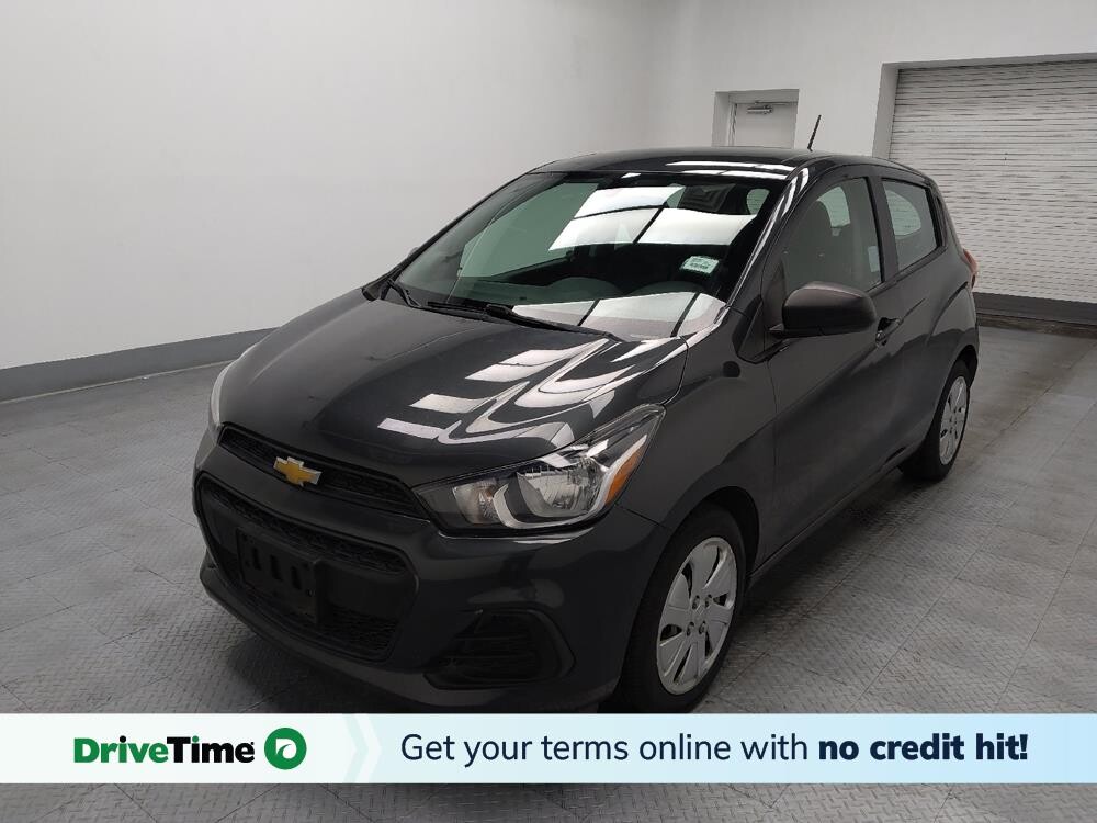 2017 Chevrolet Spark in Las Vegas, NV 89102 - 18080657