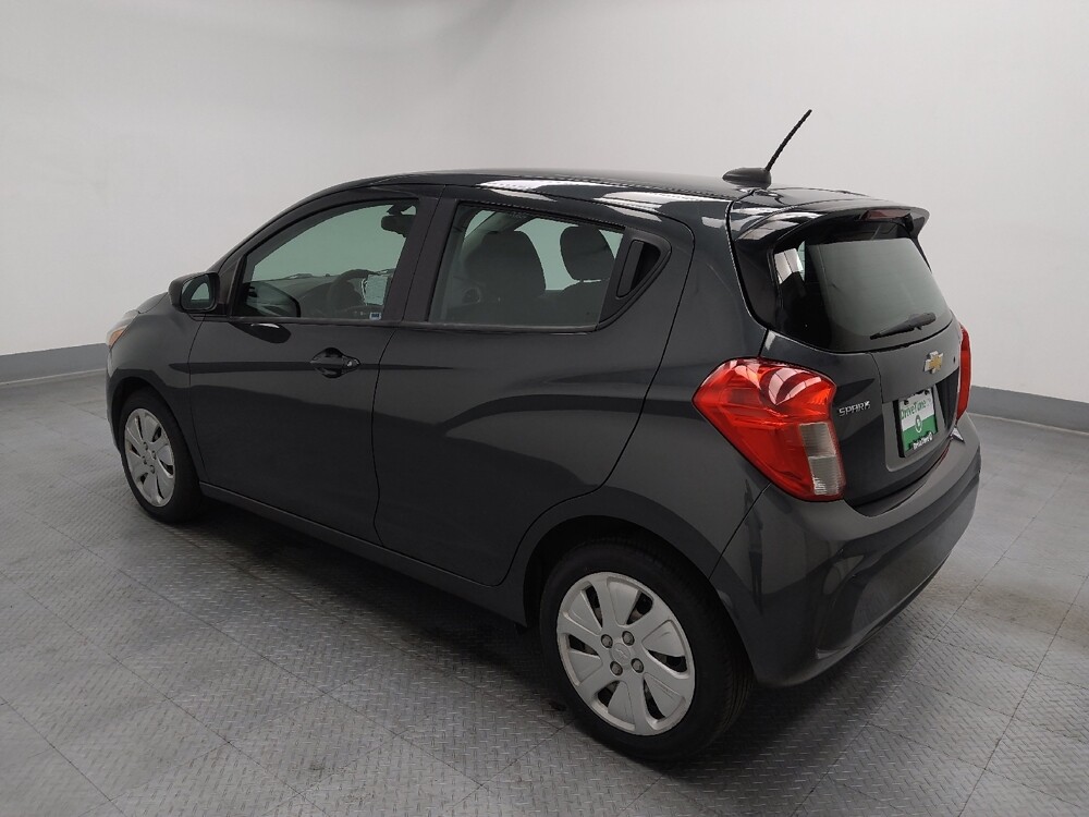 2017 Chevrolet Spark in Las Vegas, NV 89102 - 18080657 3