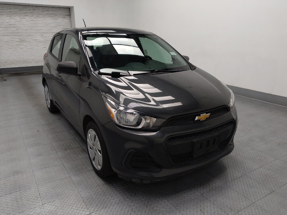 2017 Chevrolet Spark in Las Vegas, NV 89102 - 18080657 13