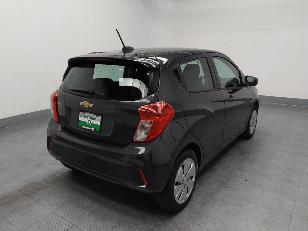 2017 Chevrolet Spark in Las Vegas, NV 89102 - 18080657 9