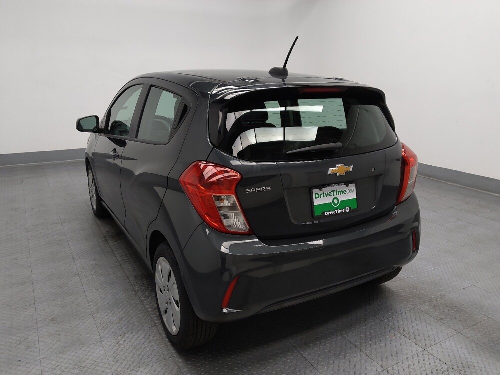 2017 Chevrolet Spark in Las Vegas, NV 89102 - 18080657 5