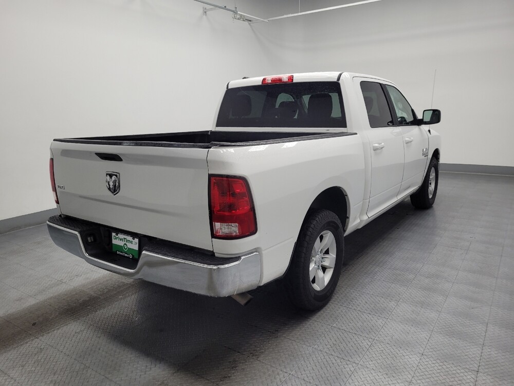 2021 RAM 1500 in Las Vegas, NV 89102 - 18080658 9