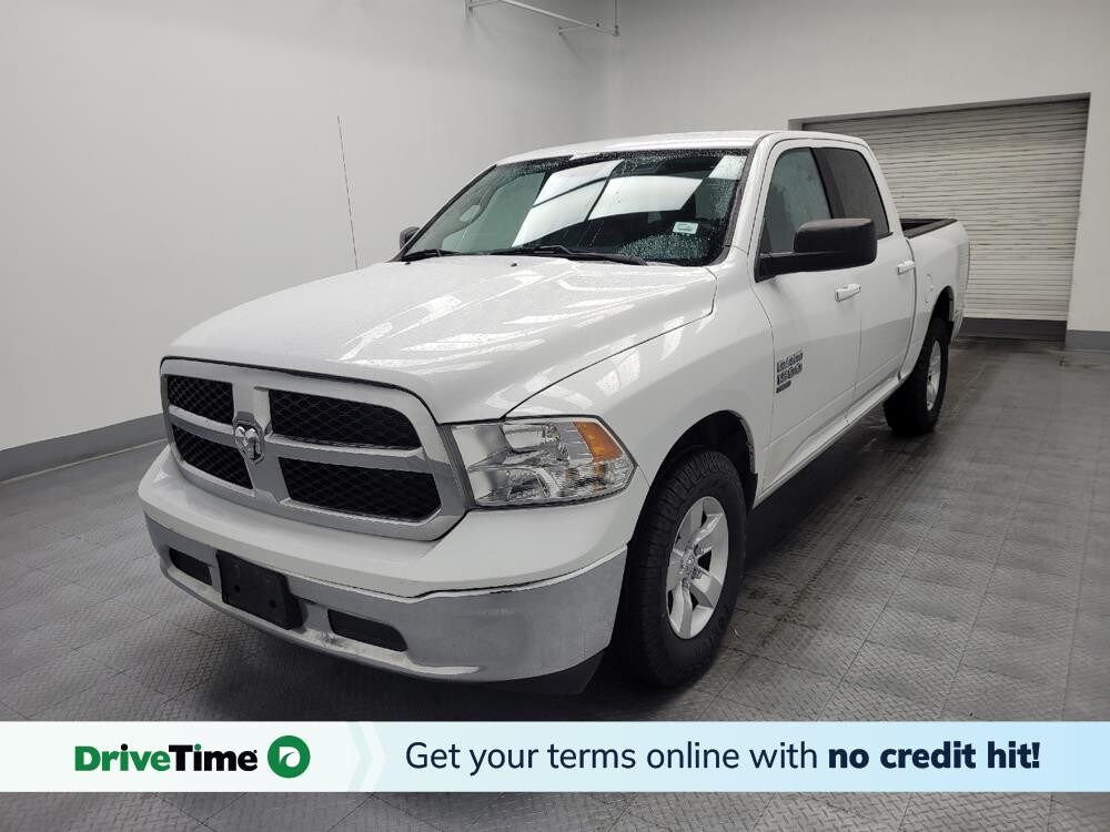 2021 RAM 1500 in Las Vegas, NV 89102 - 18080658
