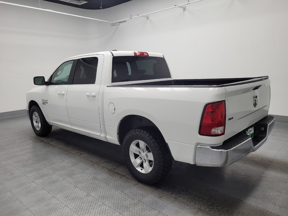 2021 RAM 1500 in Las Vegas, NV 89102 - 18080658 3