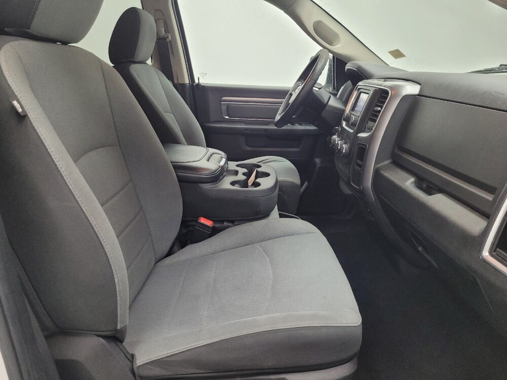 2021 RAM 1500 in Las Vegas, NV 89102 - 18080658 21