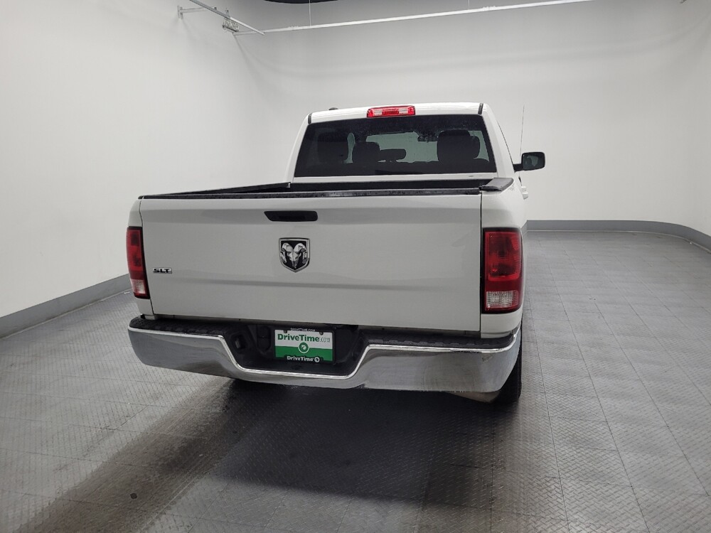 2021 RAM 1500 in Las Vegas, NV 89102 - 18080658 7