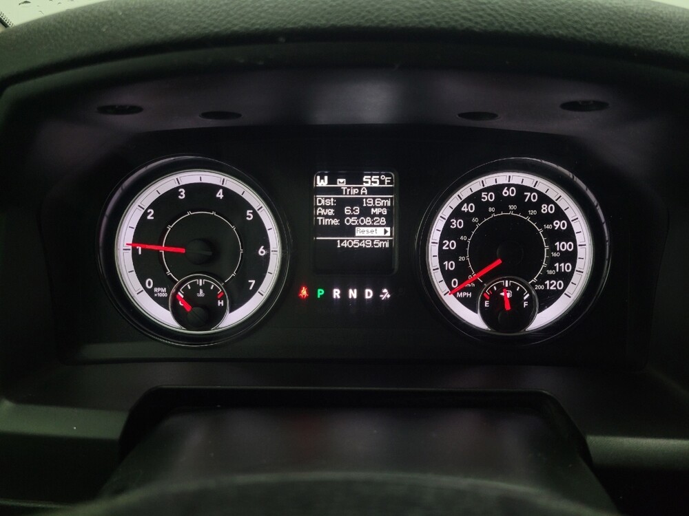 2021 RAM 1500 in Las Vegas, NV 89102 - 18080658 23