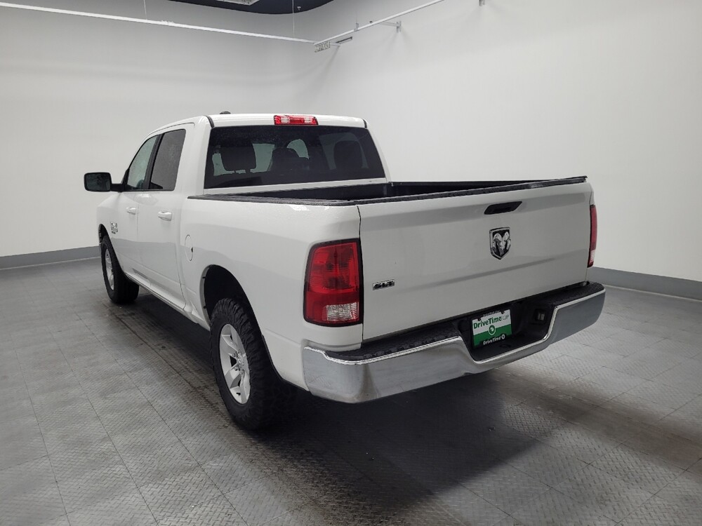 2021 RAM 1500 in Las Vegas, NV 89102 - 18080658 5