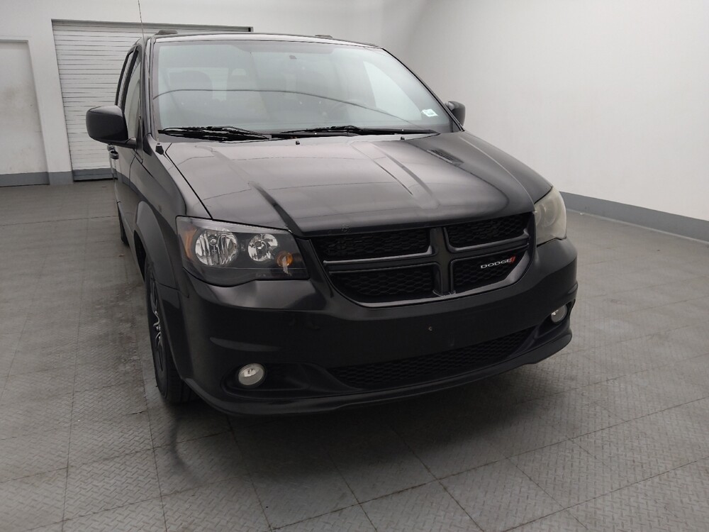 2017 Dodge Grand Caravan in St. Louis, MO 63125 - 18080662 14