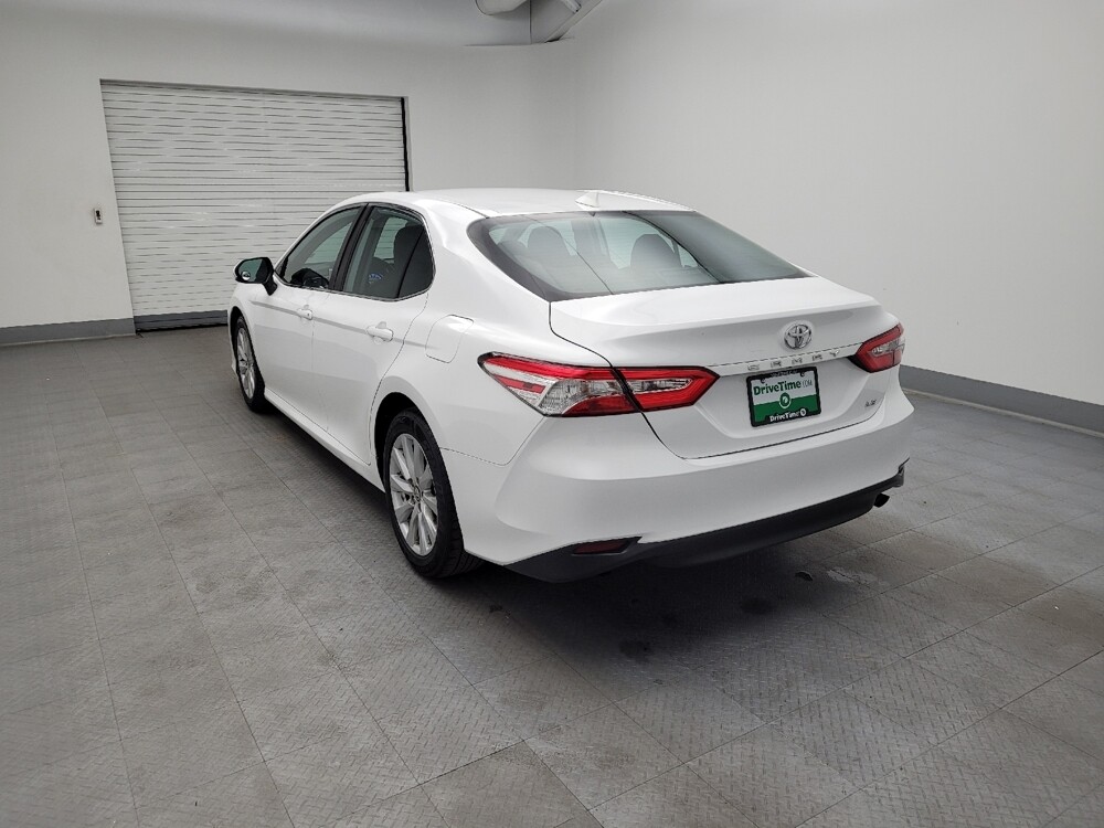 2020 Toyota Camry in Miamisburg, OH 45342 - 18080664 5
