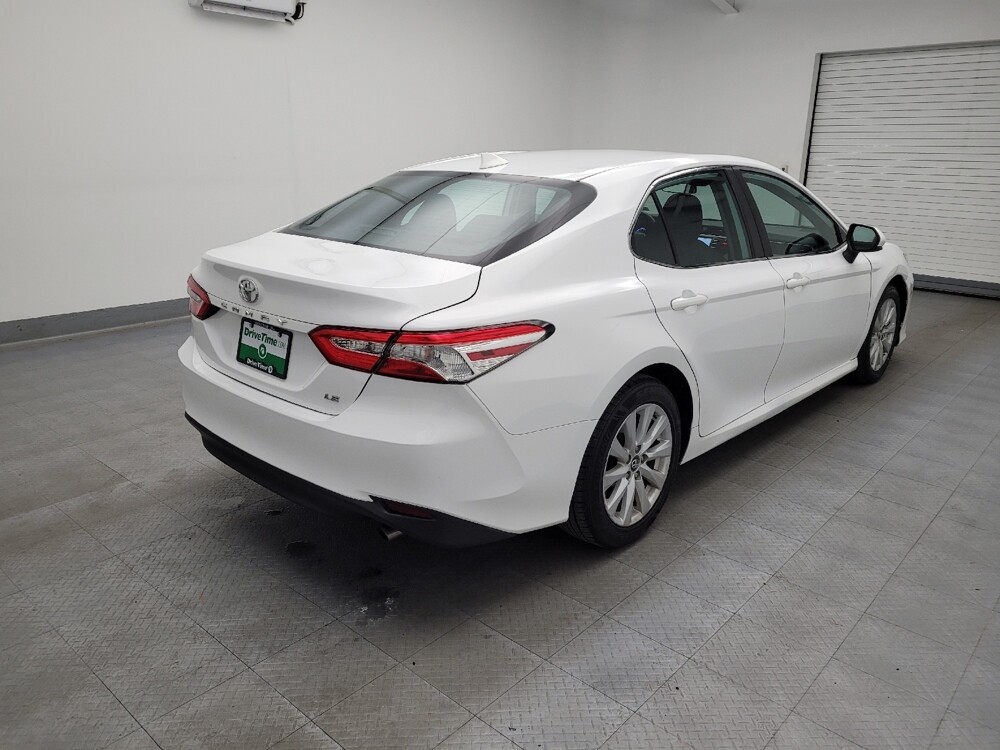 2020 Toyota Camry in Miamisburg, OH 45342 - 18080664 9