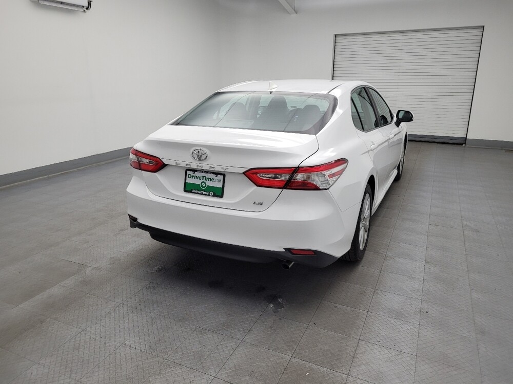 2020 Toyota Camry in Miamisburg, OH 45342 - 18080664 7