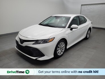 2020 Toyota Camry in Miamisburg, OH 45342