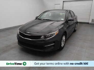 2016 Kia Optima in Raleigh, NC 27604