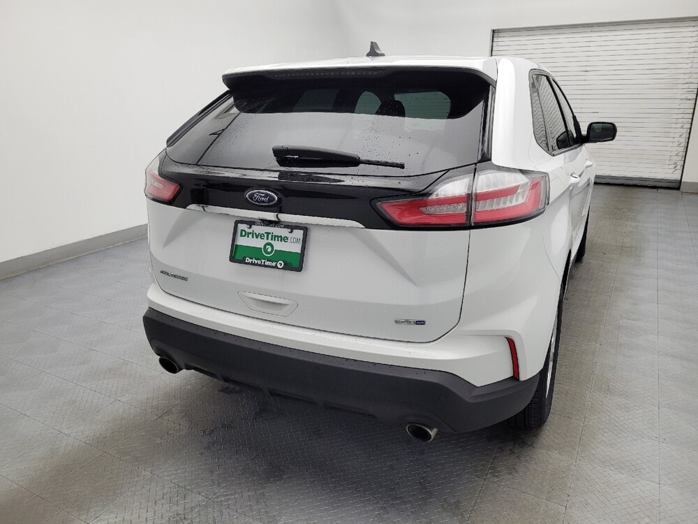 2020 Ford Edge in Raleigh, NC 27604 - 18080666 7