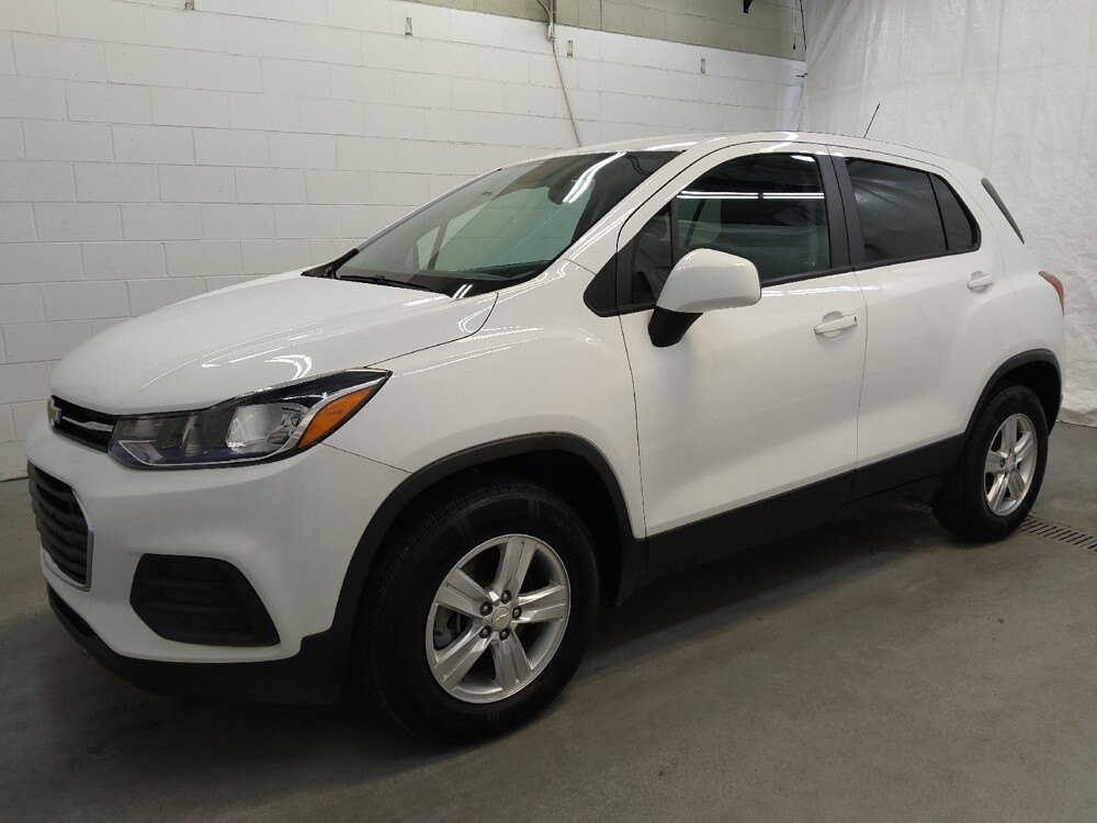 2021 Chevrolet Trax in Fairfield, OH 45014 - 18080668 2