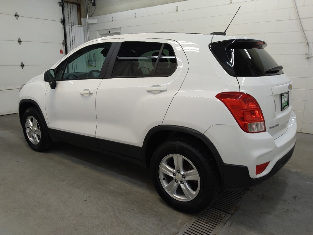 2021 Chevrolet Trax in Fairfield, OH 45014 - 18080668 3