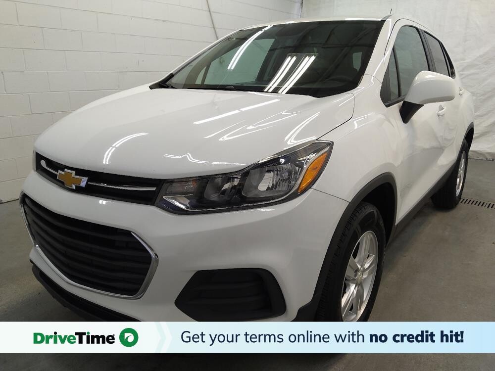 2021 Chevrolet Trax in Fairfield, OH 45014 - 18080668