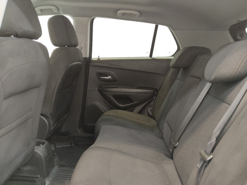 2021 Chevrolet Trax in Fairfield, OH 45014 - 18080668 18