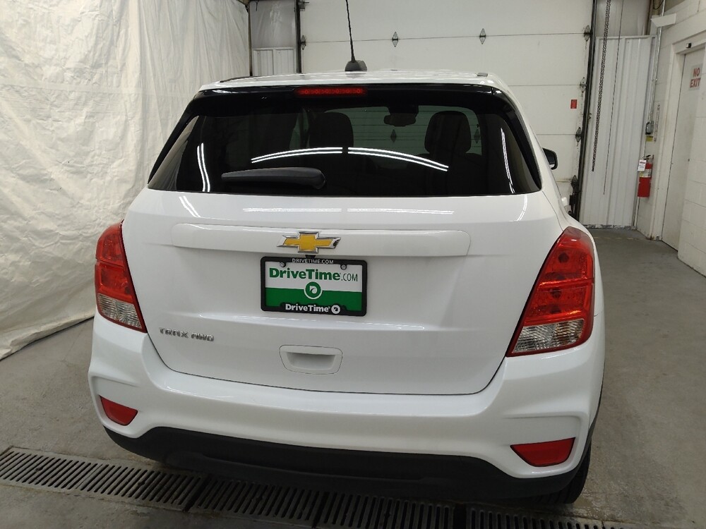 2021 Chevrolet Trax in Fairfield, OH 45014 - 18080668 7