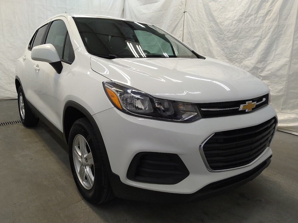 2021 Chevrolet Trax in Fairfield, OH 45014 - 18080668 13