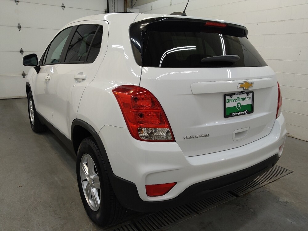 2021 Chevrolet Trax in Fairfield, OH 45014 - 18080668 9