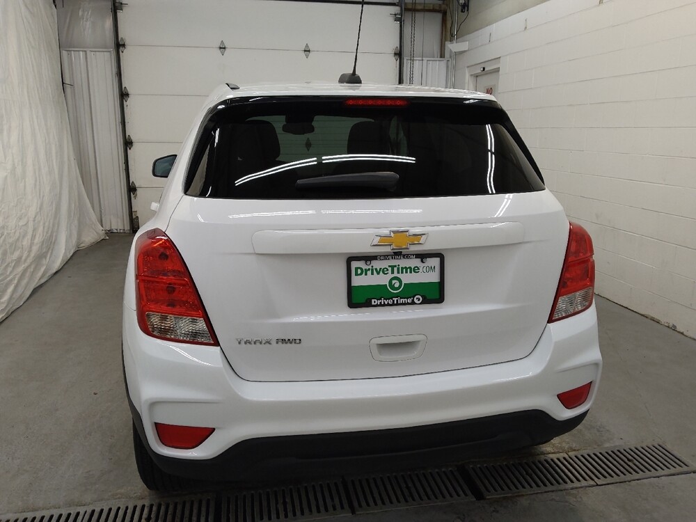 2021 Chevrolet Trax in Fairfield, OH 45014 - 18080668 6