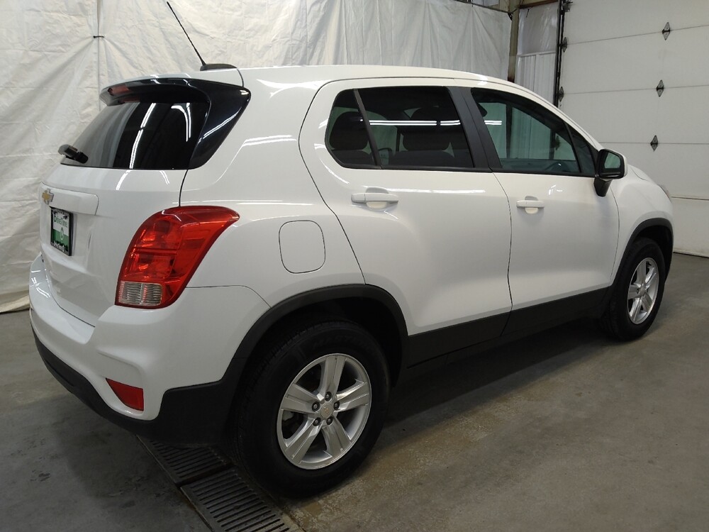 2021 Chevrolet Trax in Fairfield, OH 45014 - 18080668 10