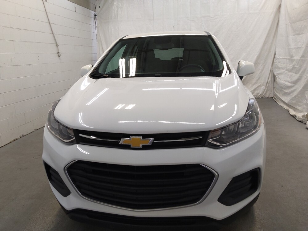 2021 Chevrolet Trax in Fairfield, OH 45014 - 18080668 15