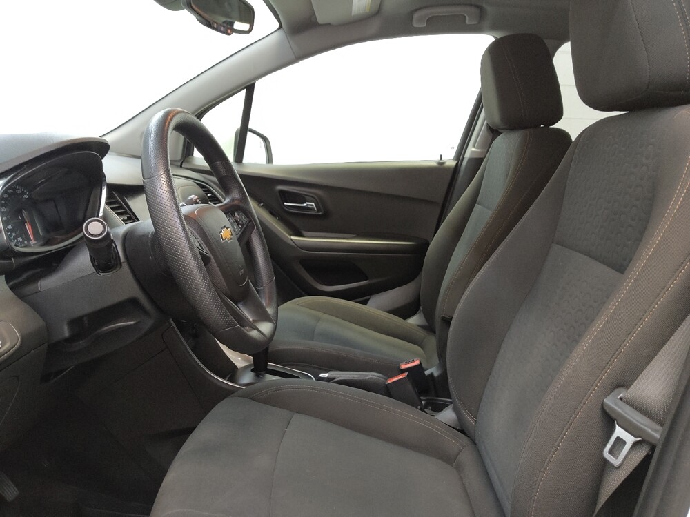 2021 Chevrolet Trax in Fairfield, OH 45014 - 18080668 17