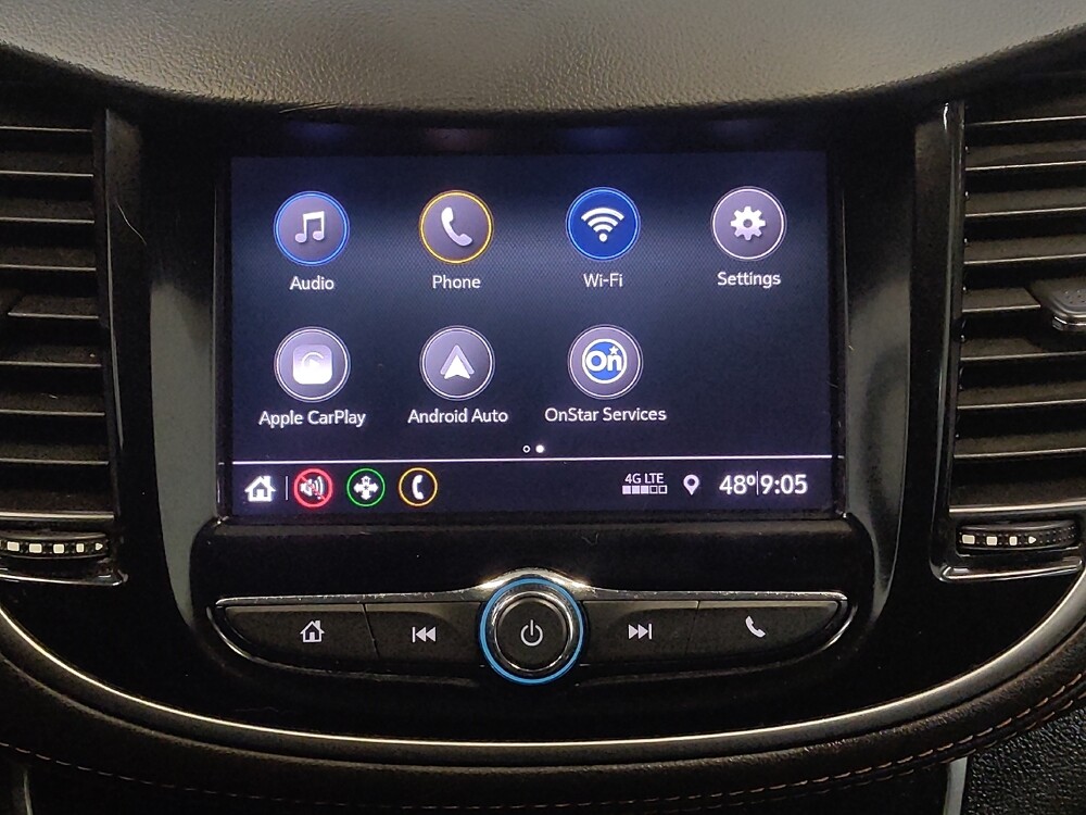 2021 Chevrolet Trax in Fairfield, OH 45014 - 18080668 25