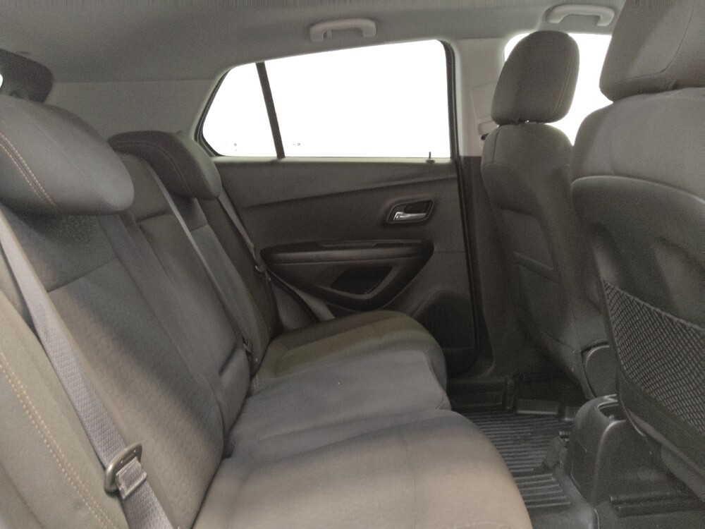 2021 Chevrolet Trax in Fairfield, OH 45014 - 18080668 19