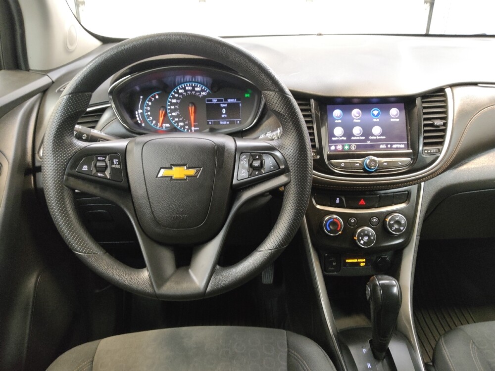 2021 Chevrolet Trax in Fairfield, OH 45014 - 18080668 22