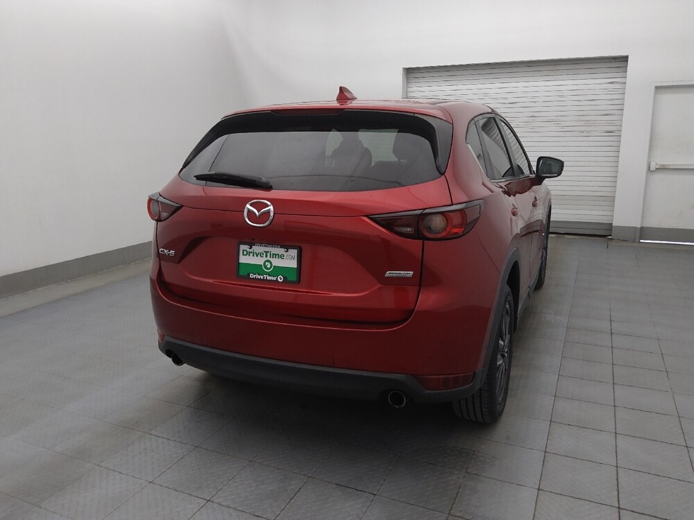 2018 Mazda CX-5 in Lakeland, FL 33815 - 18080670 7