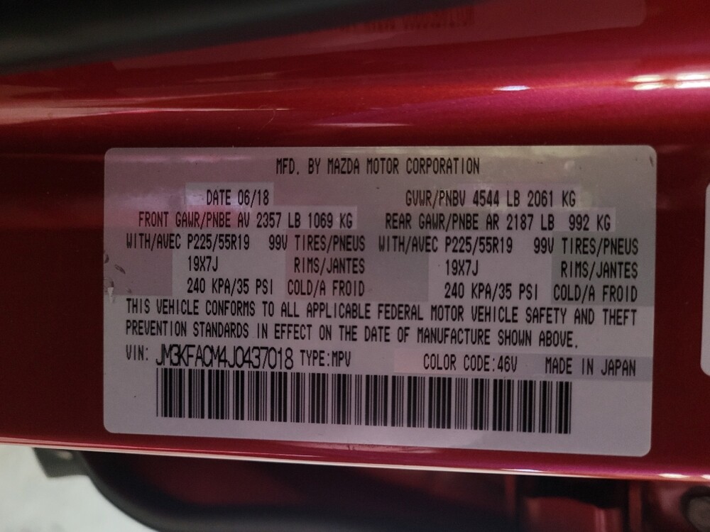 2018 Mazda CX-5 in Lakeland, FL 33815 - 18080670 33