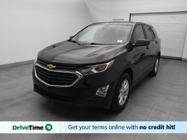 2020 Chevrolet Equinox in Greenville, NC 27834
