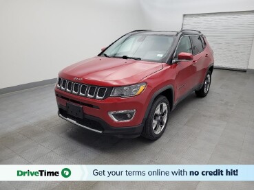 2018 Jeep Compass in Miamisburg, OH 45342