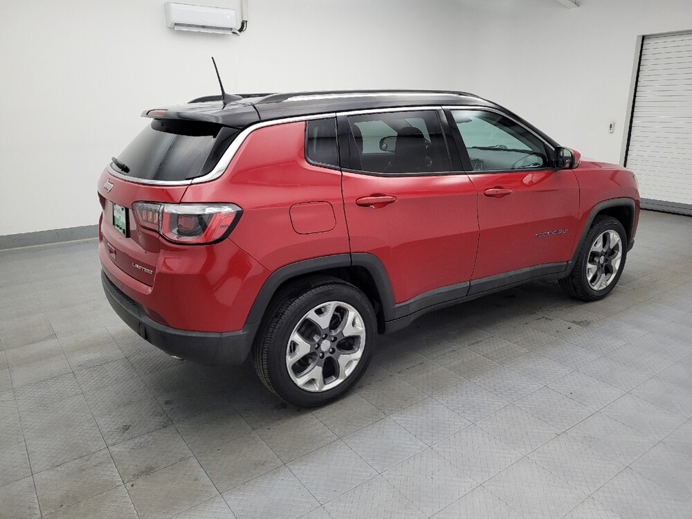 2018 Jeep Compass in Miamisburg, OH 45342 - 18080676 10