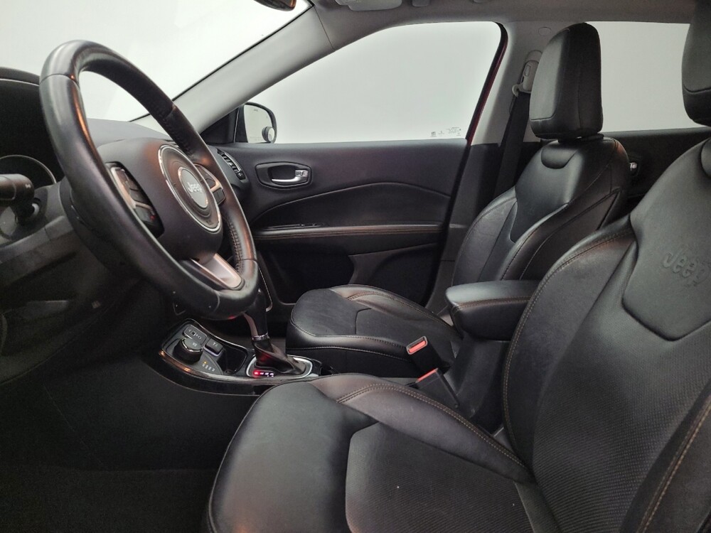 2018 Jeep Compass in Miamisburg, OH 45342 - 18080676 17