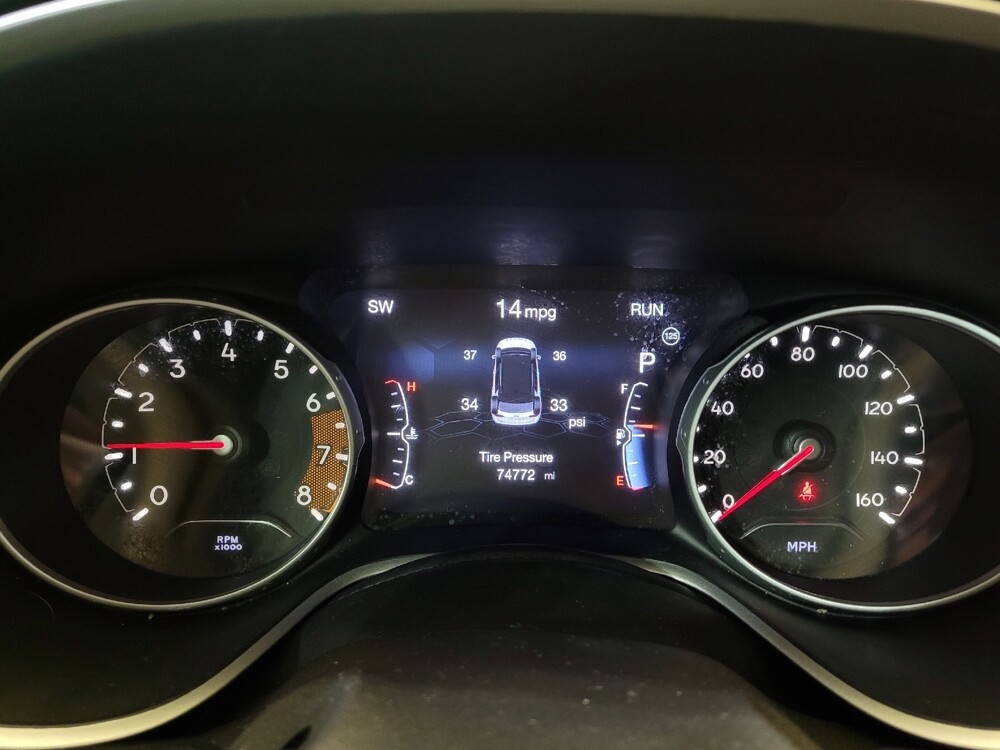 2018 Jeep Compass in Miamisburg, OH 45342 - 18080676 23