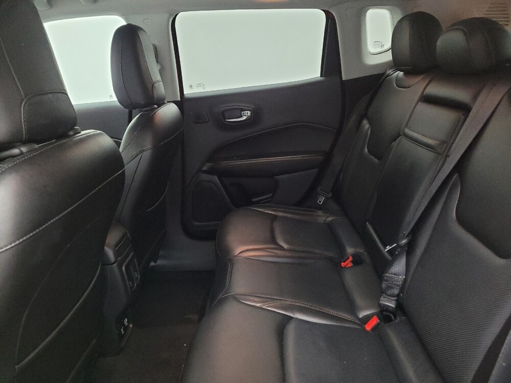 2018 Jeep Compass in Miamisburg, OH 45342 - 18080676 18