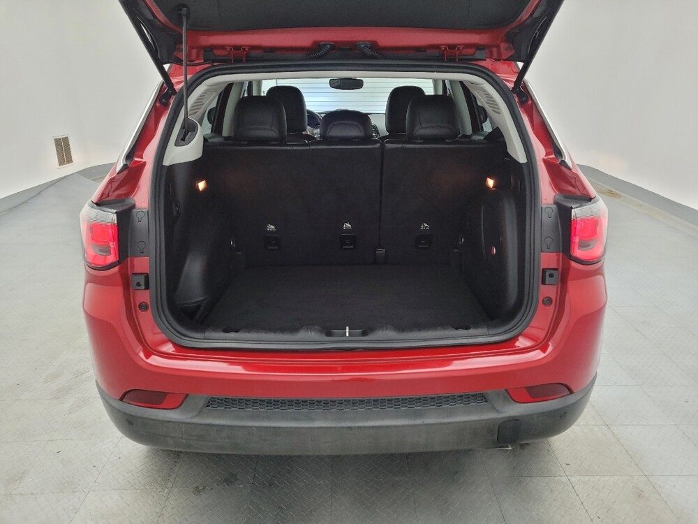 2018 Jeep Compass in Miamisburg, OH 45342 - 18080676 29