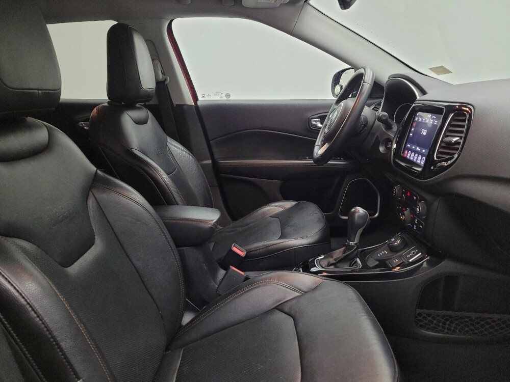 2018 Jeep Compass in Miamisburg, OH 45342 - 18080676 21