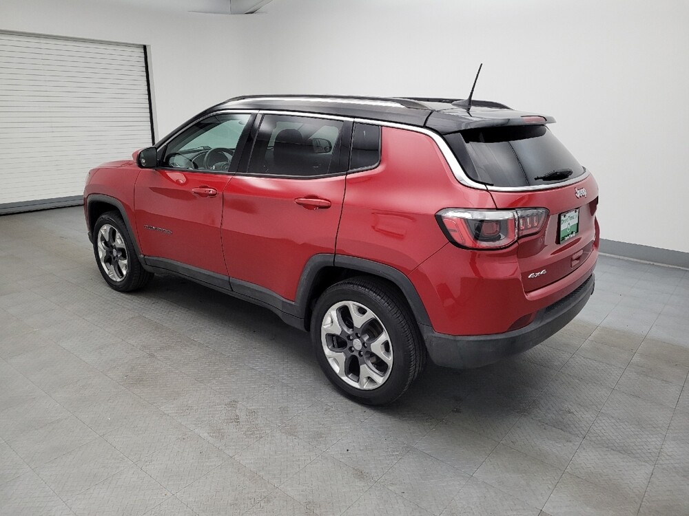 2018 Jeep Compass in Miamisburg, OH 45342 - 18080676 3