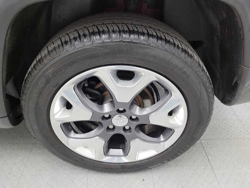 2018 Jeep Compass in Miamisburg, OH 45342 - 18080676 31