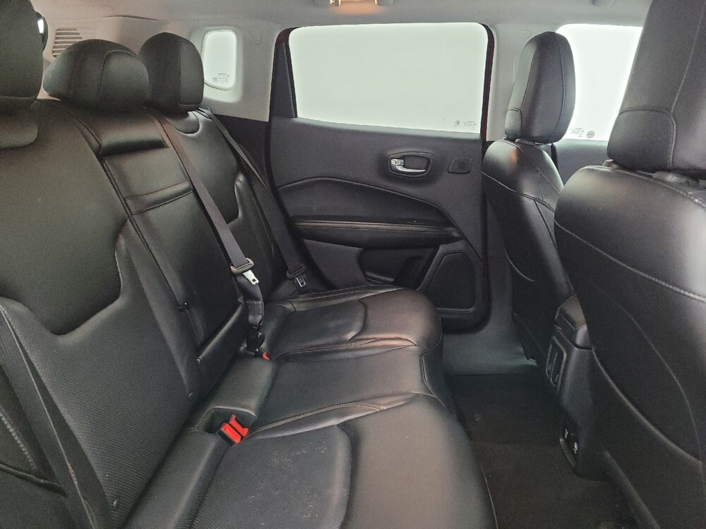 2018 Jeep Compass in Miamisburg, OH 45342 - 18080676 19