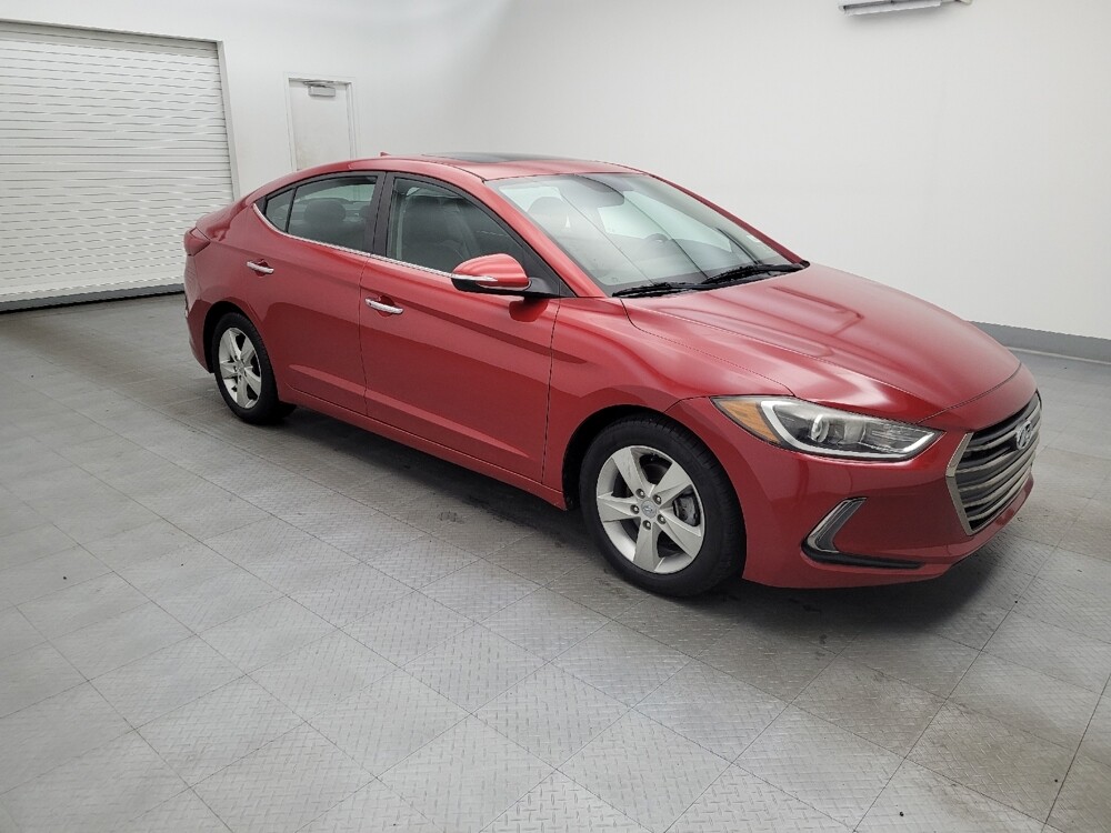 2017 Hyundai Elantra in Maple Heights, OH 44137 - 18080677 11