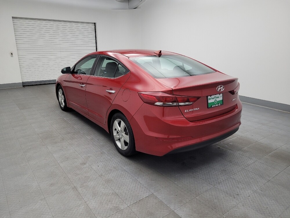 2017 Hyundai Elantra in Maple Heights, OH 44137 - 18080677 5