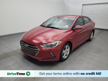 2017 Hyundai Elantra in Maple Heights, OH 44137