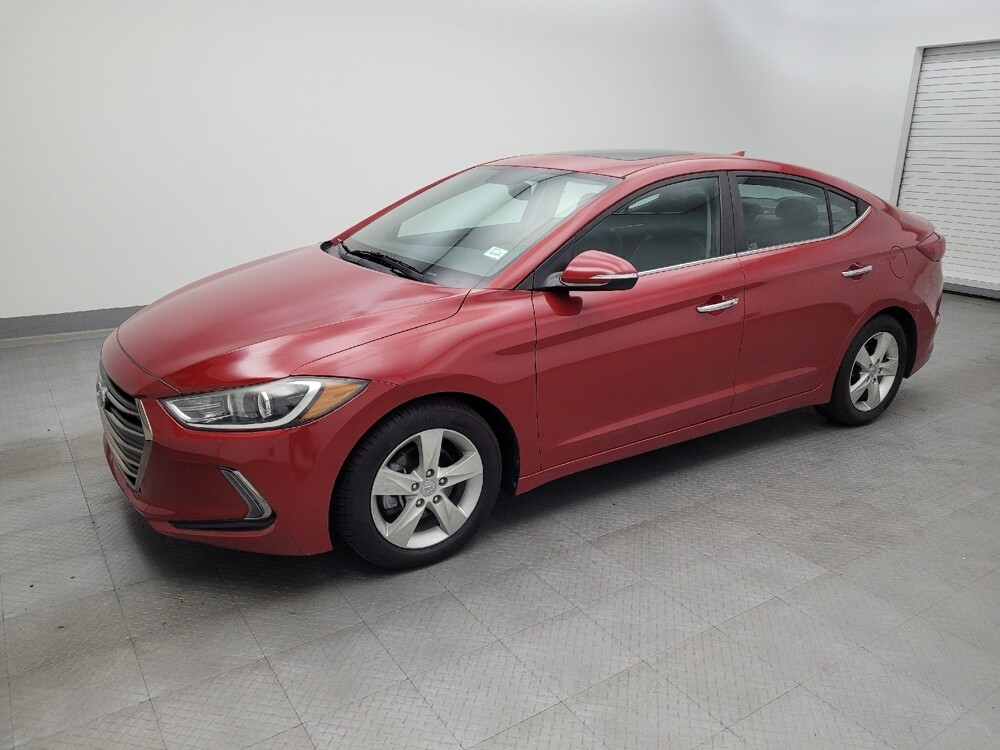 2017 Hyundai Elantra in Maple Heights, OH 44137 - 18080677 2